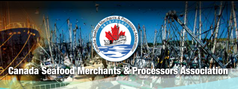 CANADA SEAFOOD MERCHANTS & PROCESSORS ASSN