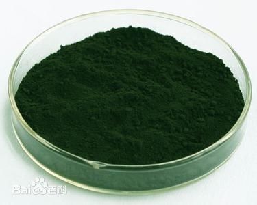 sodium copper chlorophyllin