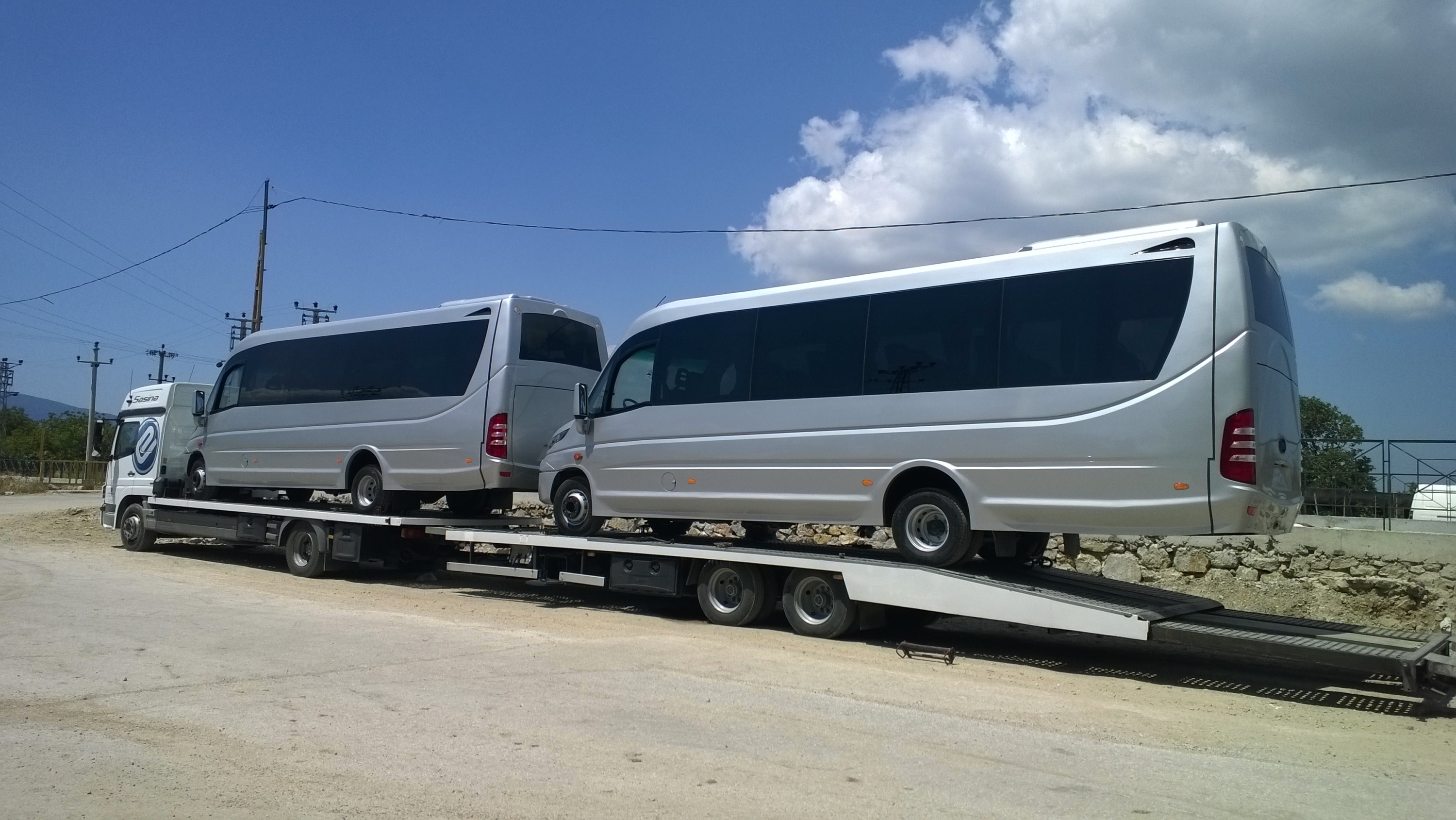 IVECO DAILY 70C17 TOURISME OR SCHOOL VERSIONS