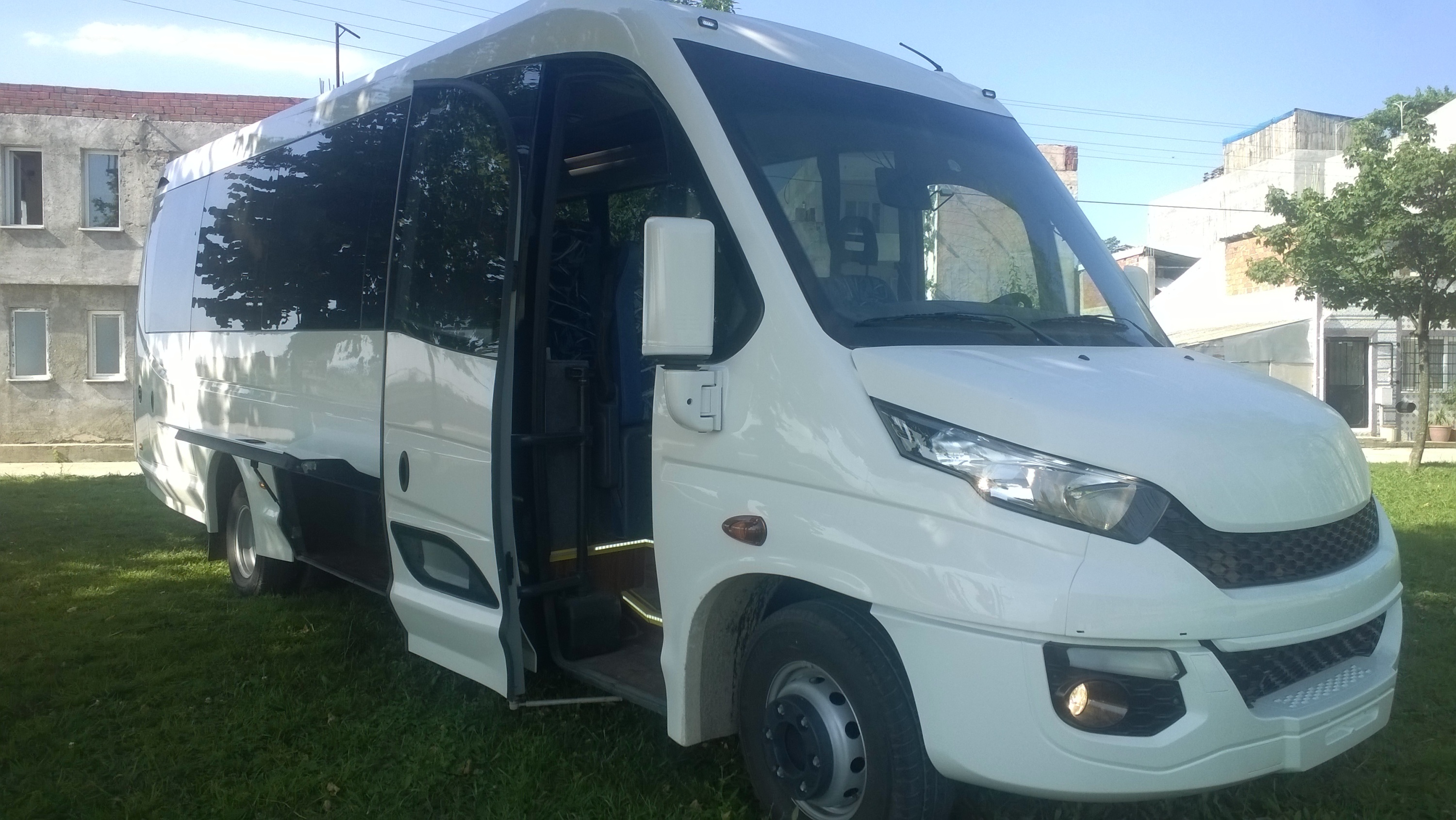 IVECO DAILY 70C17 TOURISME OR SCHOOL VERSIONS