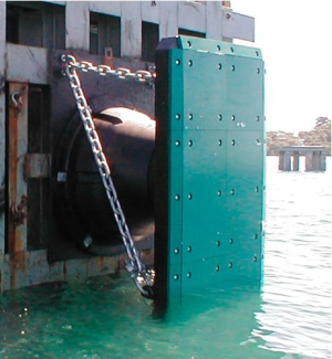 Marine fenders