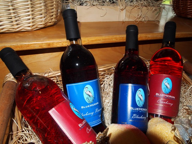 ফলের wines