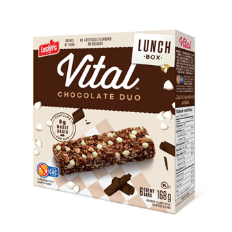 VITAL Lunch Box bars