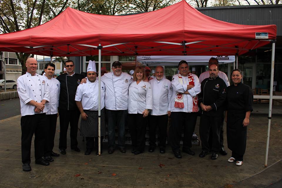 BC CHEFS ASSOCIATION