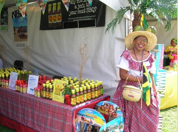 AUNTIE BEV'S CARIBBEAN FOODS