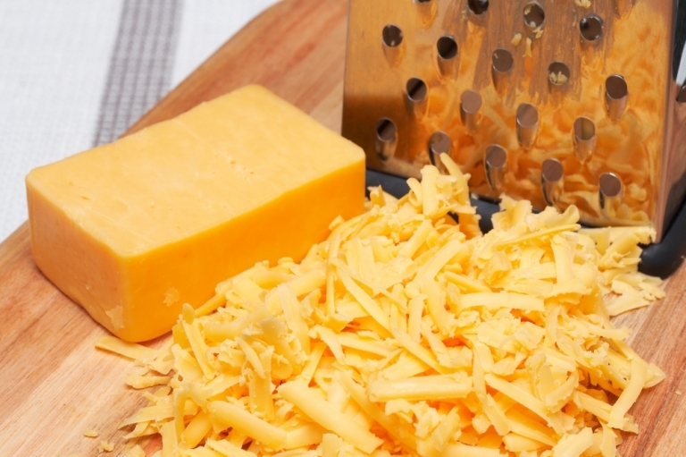 Cheddar chees