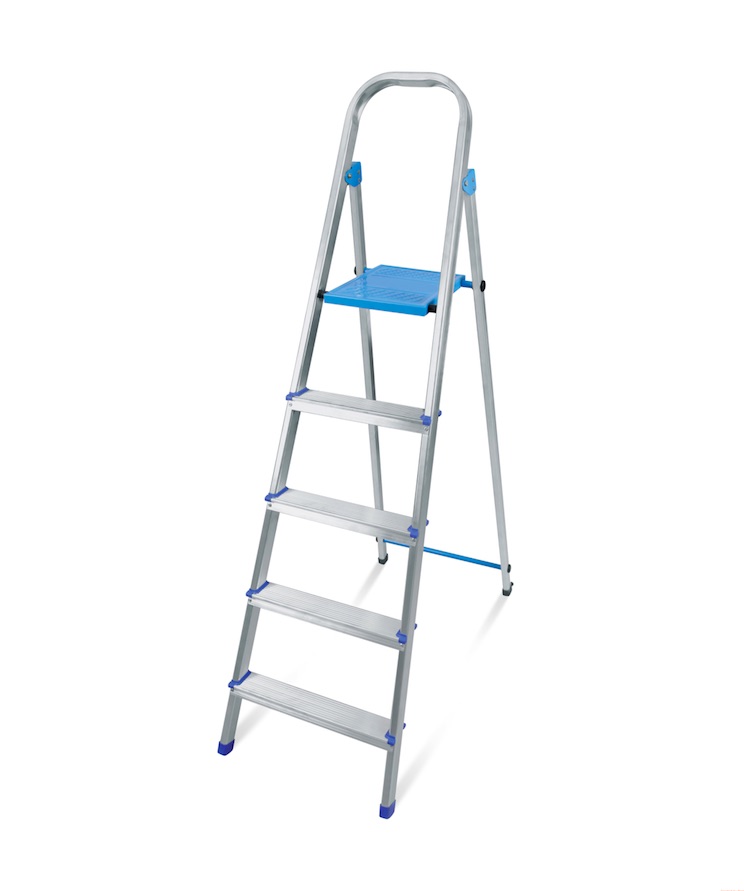 Casaline Aluminum Step Ladders