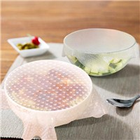 Silicone Food Wrap Film