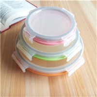 Silicone Lunch Box