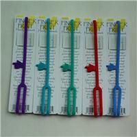 Silicone Book Mark