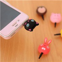 Mobile Phone Silicone Plug