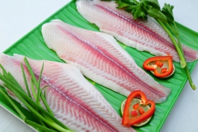 UNTRIMMED PANGASIUS FILLET