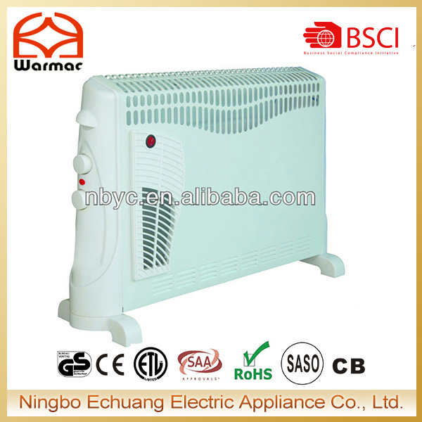 Electric heaters