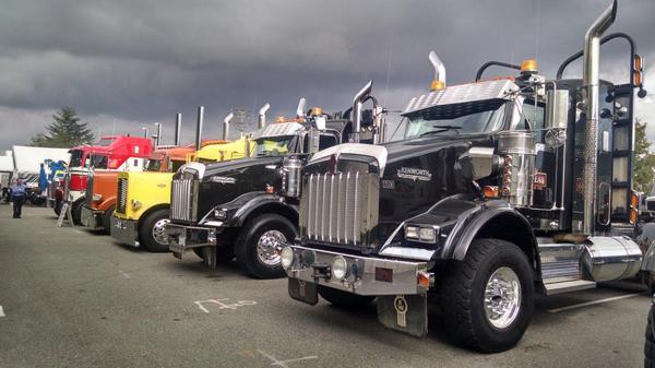 BC TRUCKING ASSOCIATION