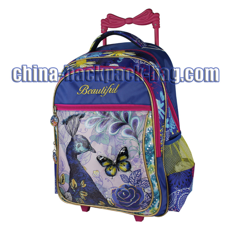 Kid Trolley Travel Bags