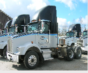 Tankwagentransport - graan en verpoeierde stowwe