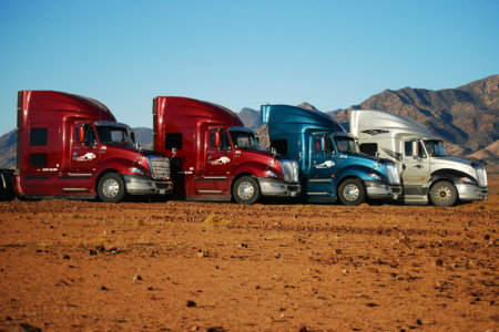 Trailers & Trucking