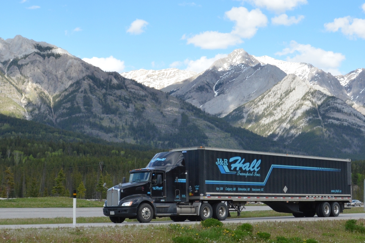 Maanteetransporditeenused