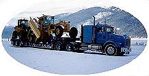 Transportation of heavy loads