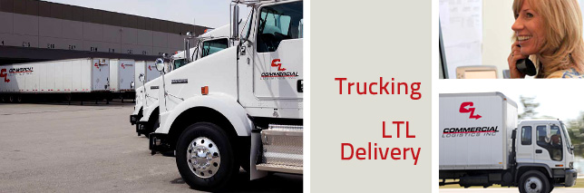 COMMERCIAL LOGISTICS INC