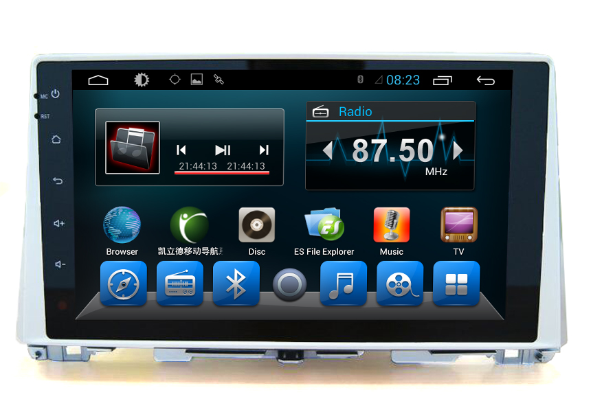 Navigation dhe GPS