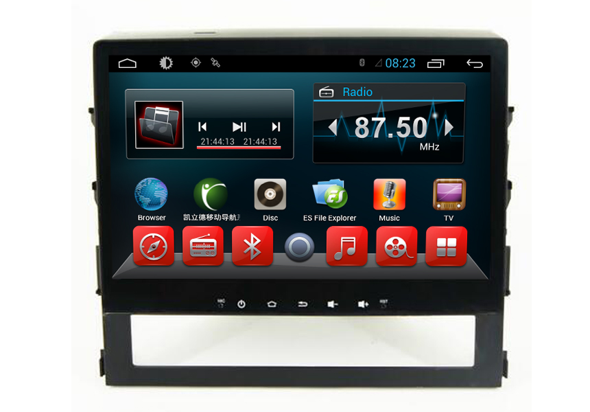 Navigation dhe GPS