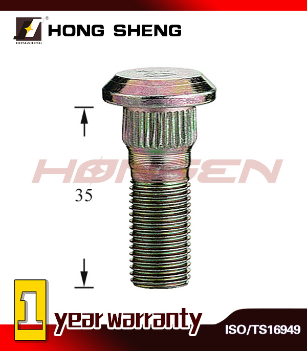 Shank Wheel Bolt