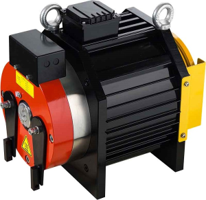 Traction motors