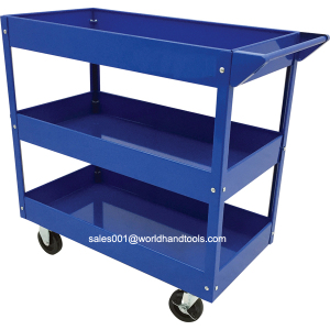 3 Tray Rolling Tool Cart