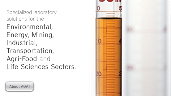 Laboratórios de análises para agronomia