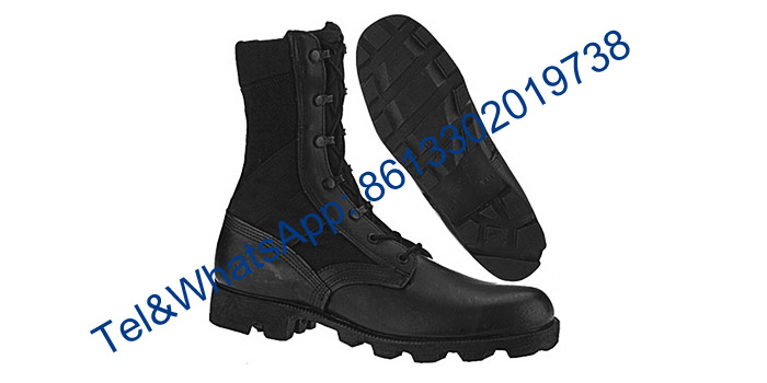 Wholesale Cheap China Military Boot