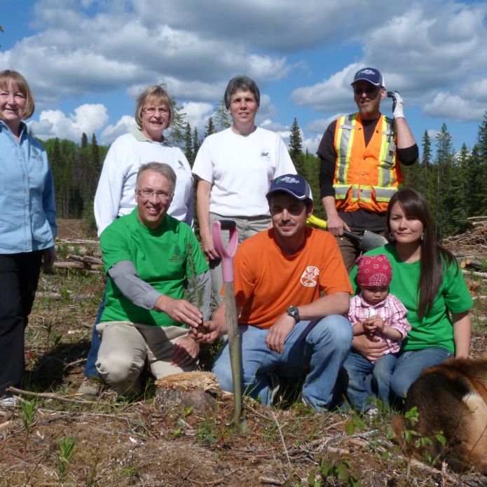 BURNS LAKE COMMUNITY FOREST LTD.