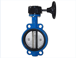 Centric Butterfly Valve