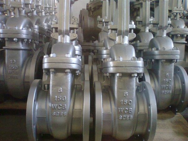 G41H Gate valve 150LB