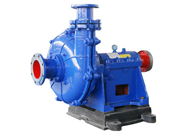 ZJG Series feeding pump of pressure filter