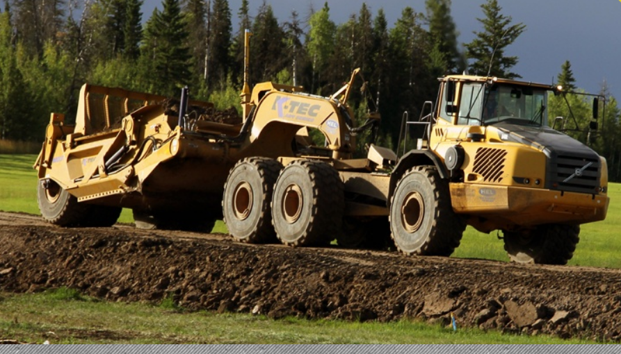 Contratistas para la construcción de vertederos controlados