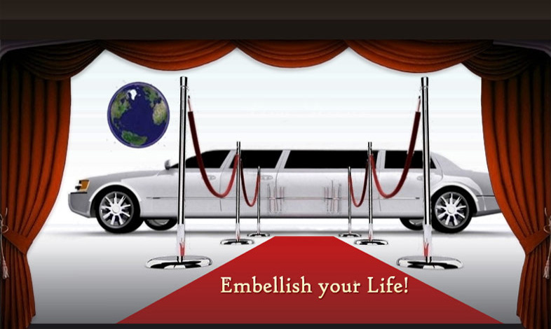 Rental of limousine