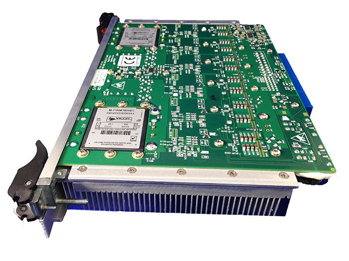 VME Power Card - AC/DC or DC/DC 