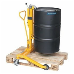 Warrior Override Drum Porter - WRDTR250