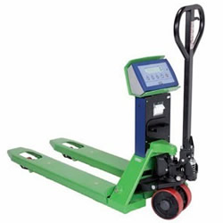 Model TPWA Heavy Duty Pallet Truck - CTPWA