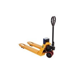 Weigh & Go Pallet Truck - CTPWN