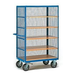 Open Front Havy Duty Box Cart - 3392