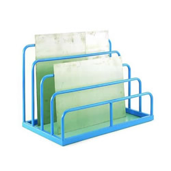 صنعتی، Shelving اور racking