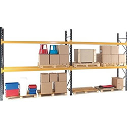 Adjustable Pallet Racking - 6000 x 2250 x 900 - PS22960