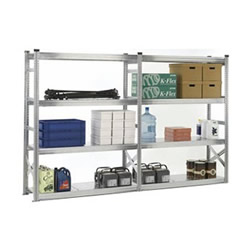 Shelving და racking, სამრეწველო