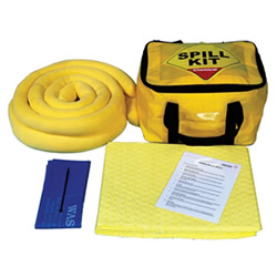 Spill-Safe 35 Litre Chemical Cube Bag Spill Kit - CSKC