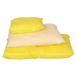 Spill-Safe 40 Litre Chemical Absorbent Spill Pillows - CCL1