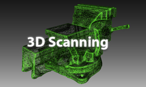 Scanning, layanan