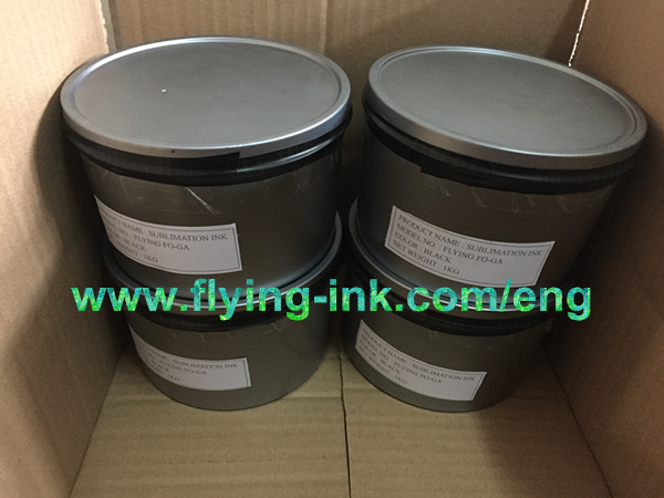 CMYK printing ink