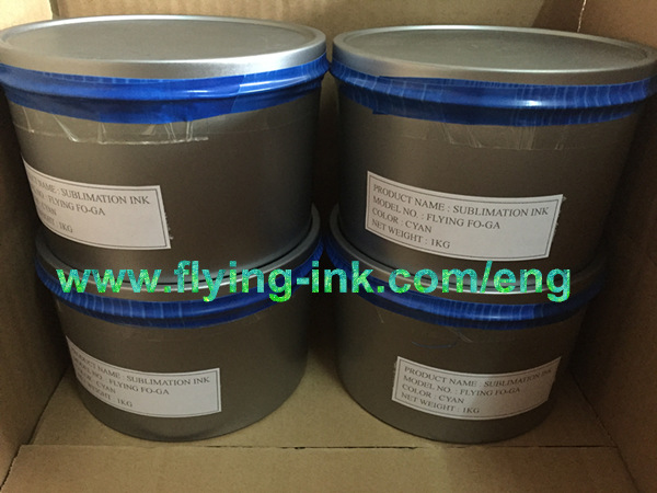 dye litho ink